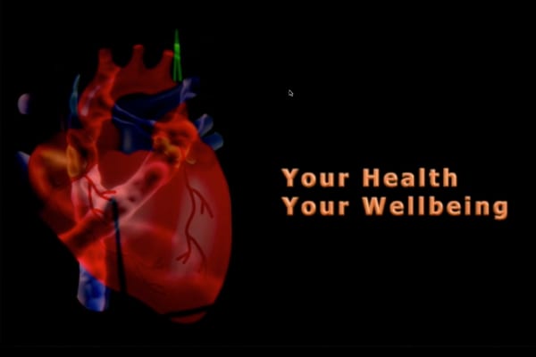 Your Health Your Wellbeing